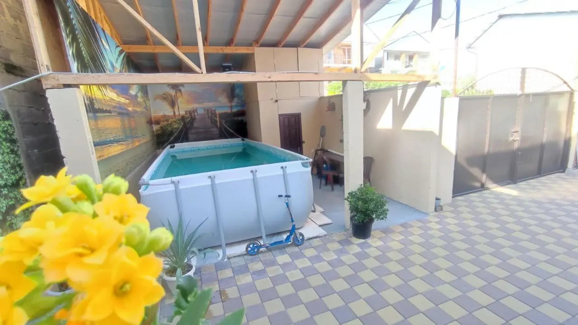 Гостевой дом Полина