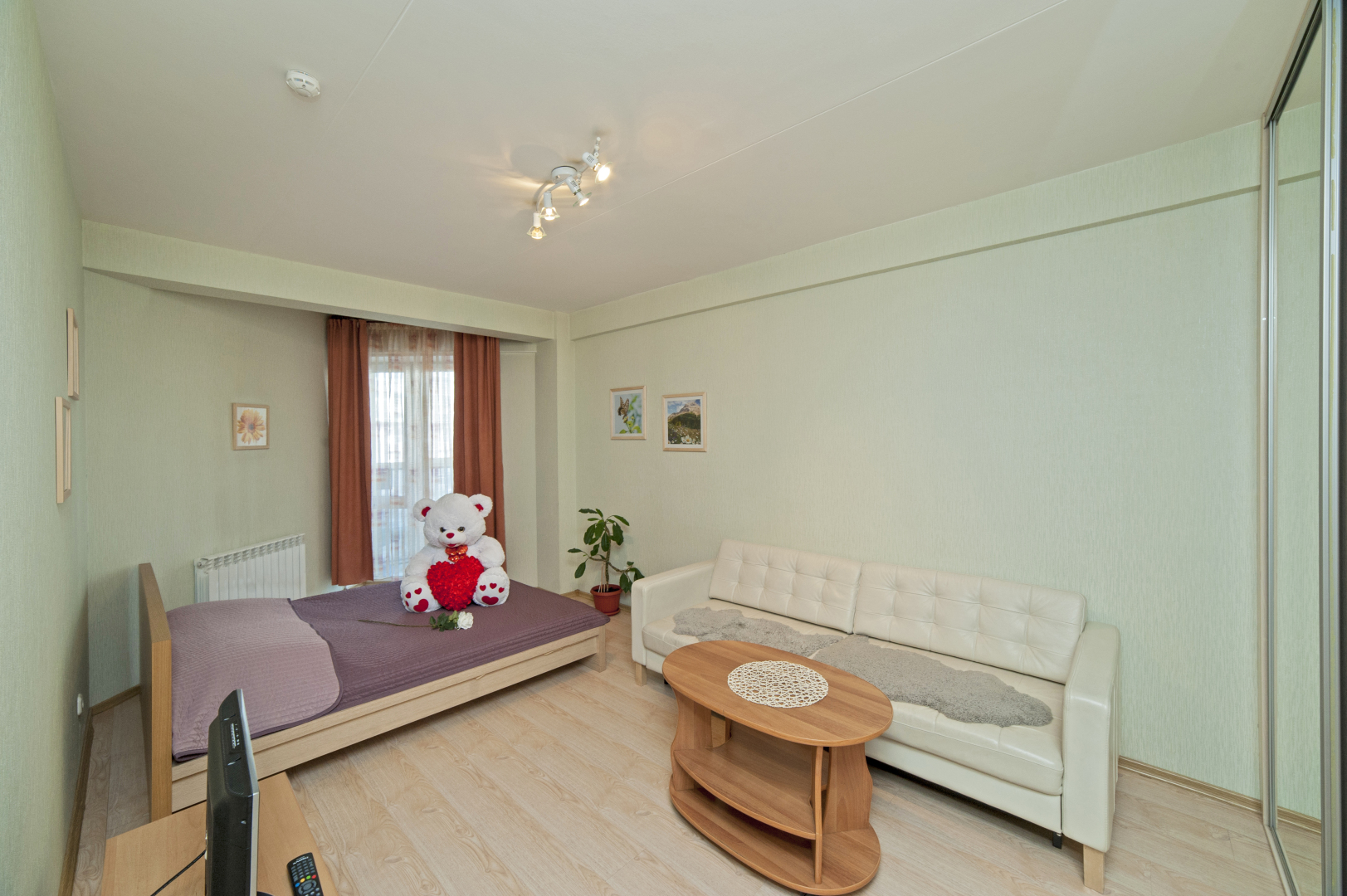 Апартаменты Альянс Апарт Кузнечная 79