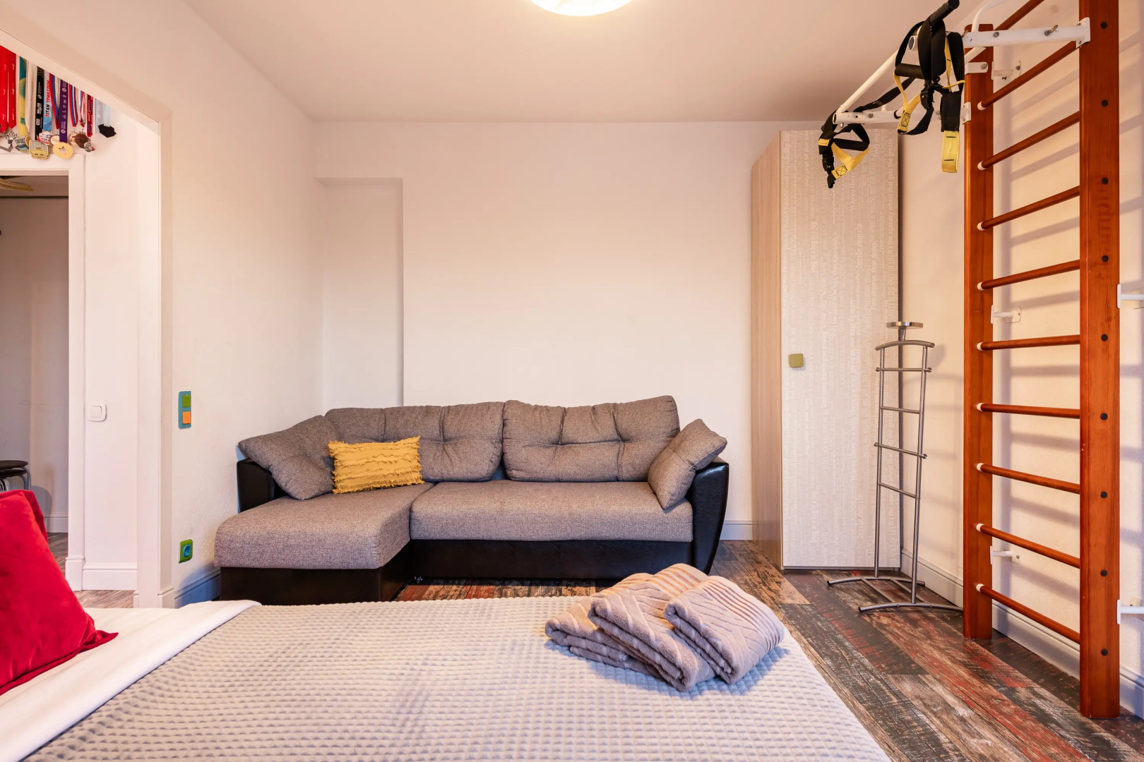 Двухкомнатные Апартаменты Natali у метро Севастопольская