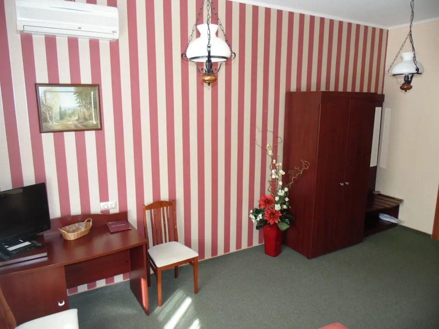 Гостиница Соловьиная роща