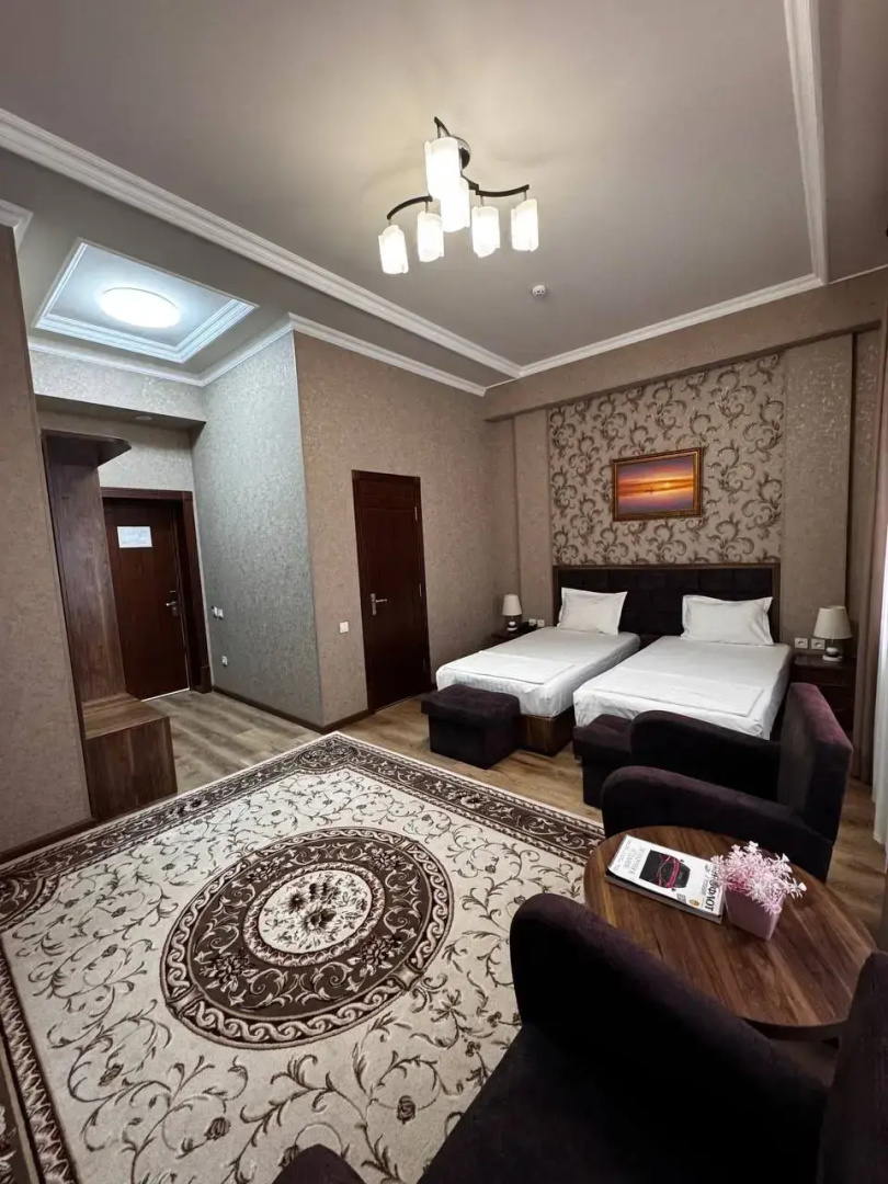 Отель Ark Billur Halal Hotel