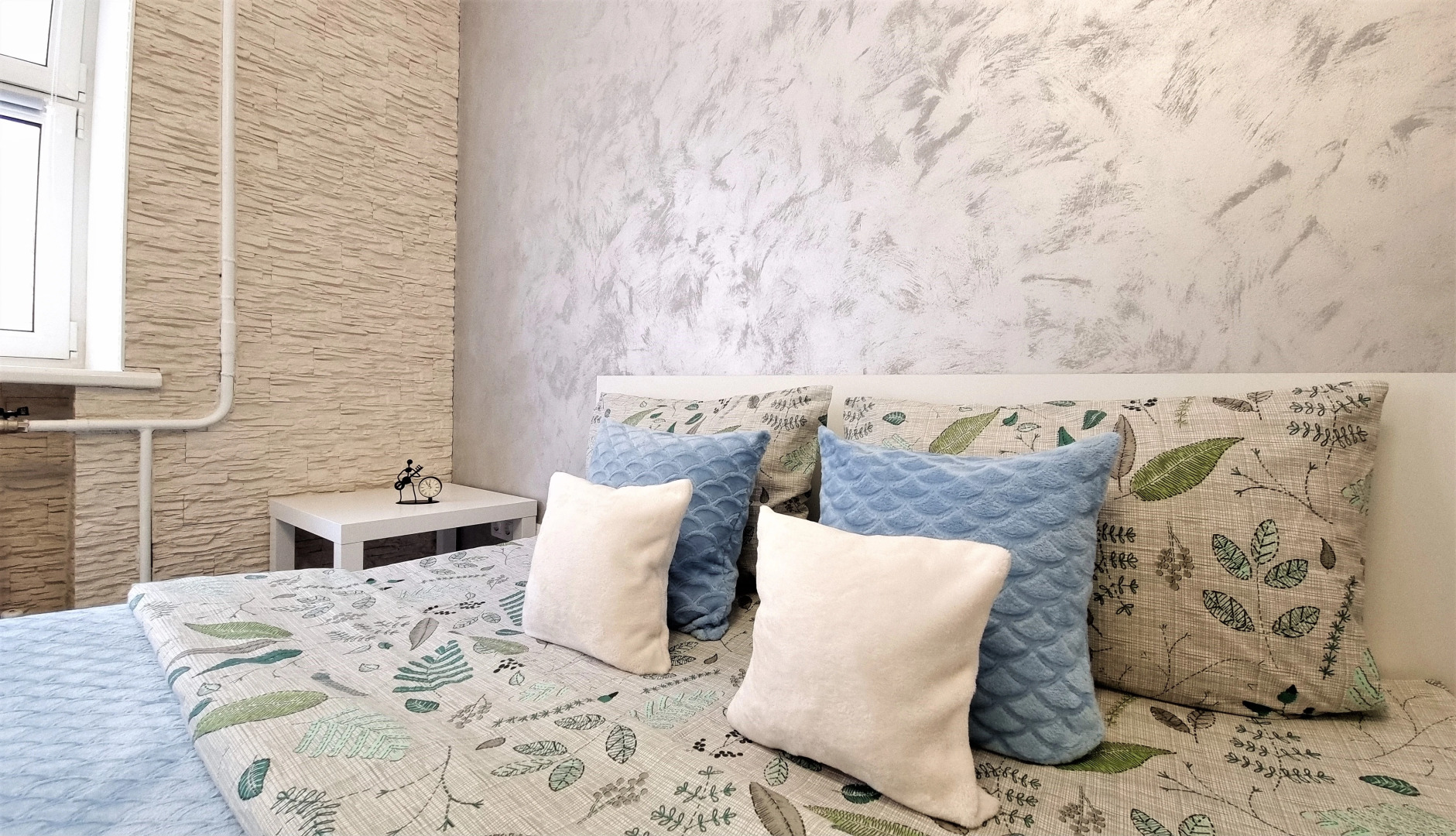 1-комн. апартаменты в центре города (Цветной бульвар)