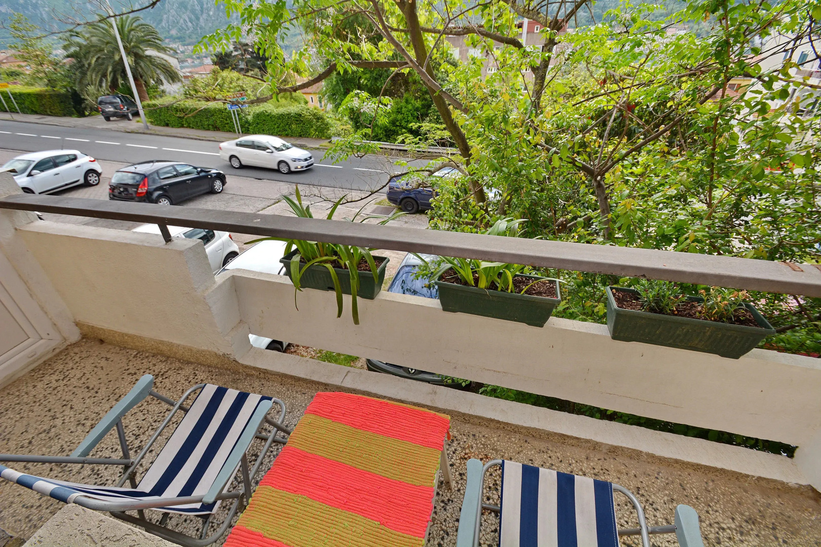 Апартаменты Rapovac Kotor