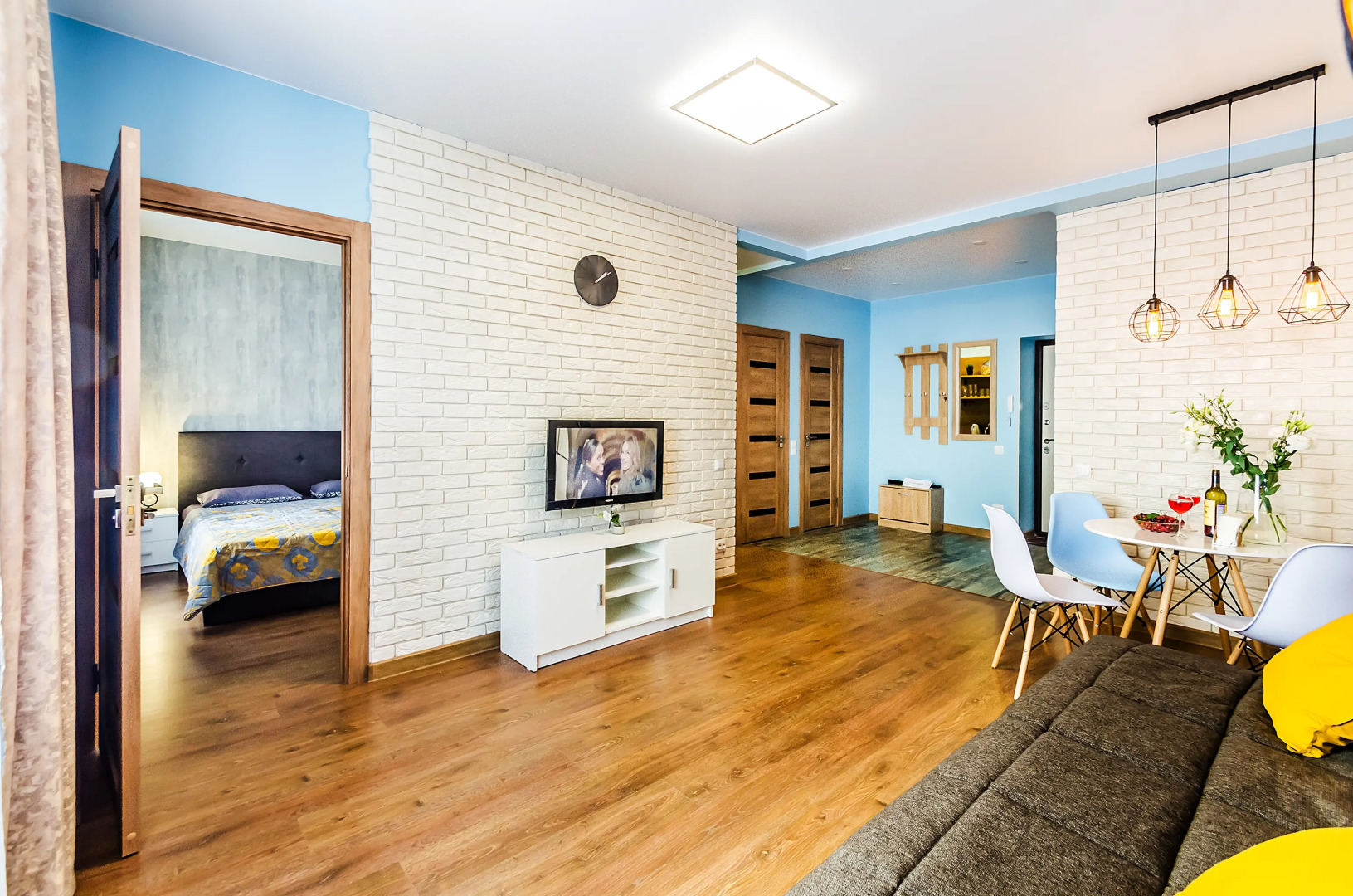 Квартира на Арцыбушевской 45/250