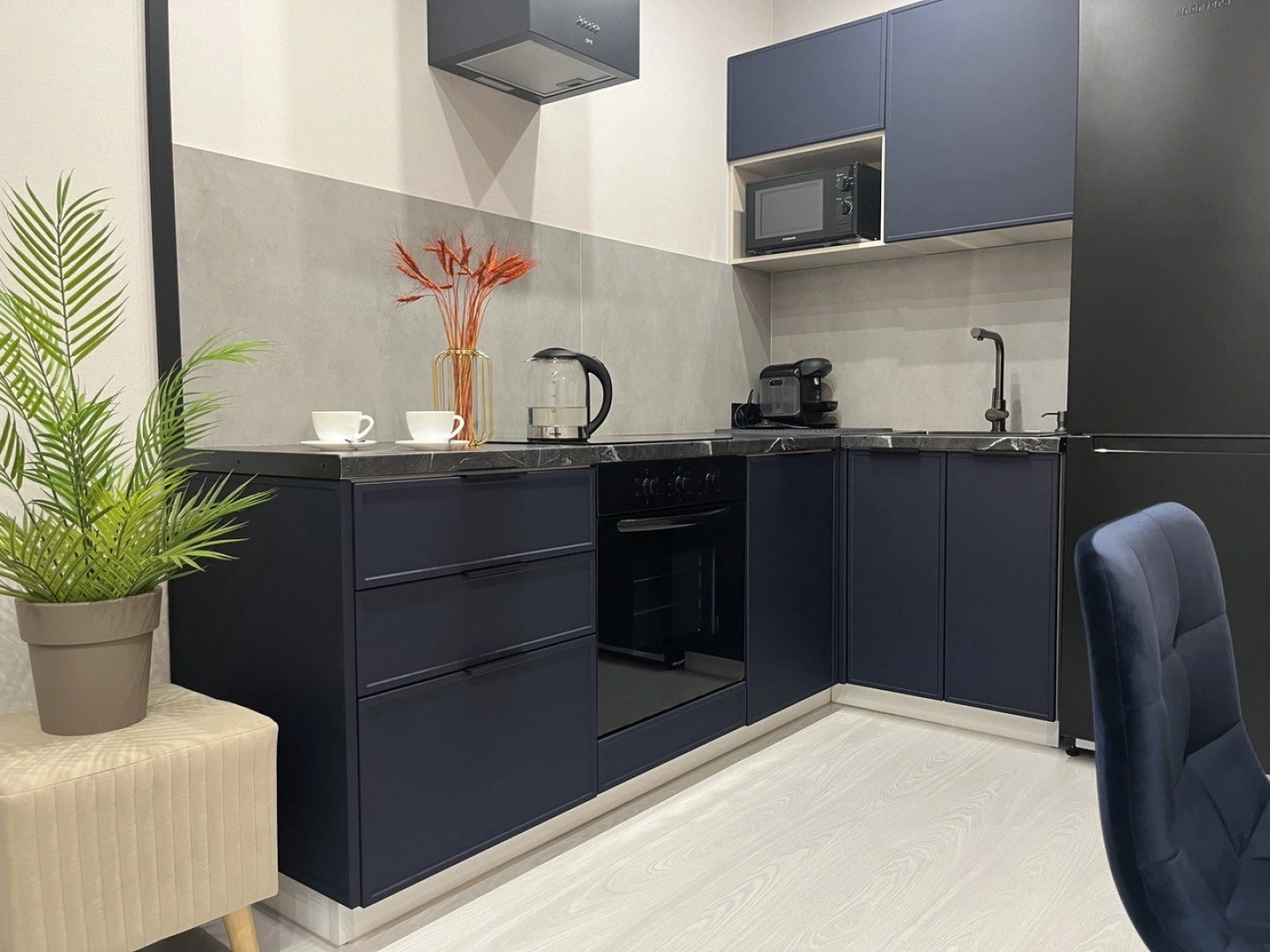 Квартира Казань Анаса Тазетдинова 1