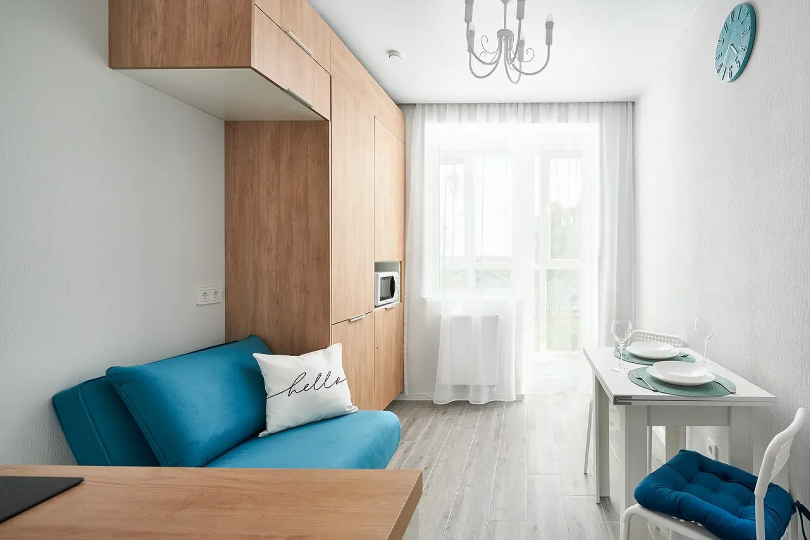 Апартаменты Baltic Sense