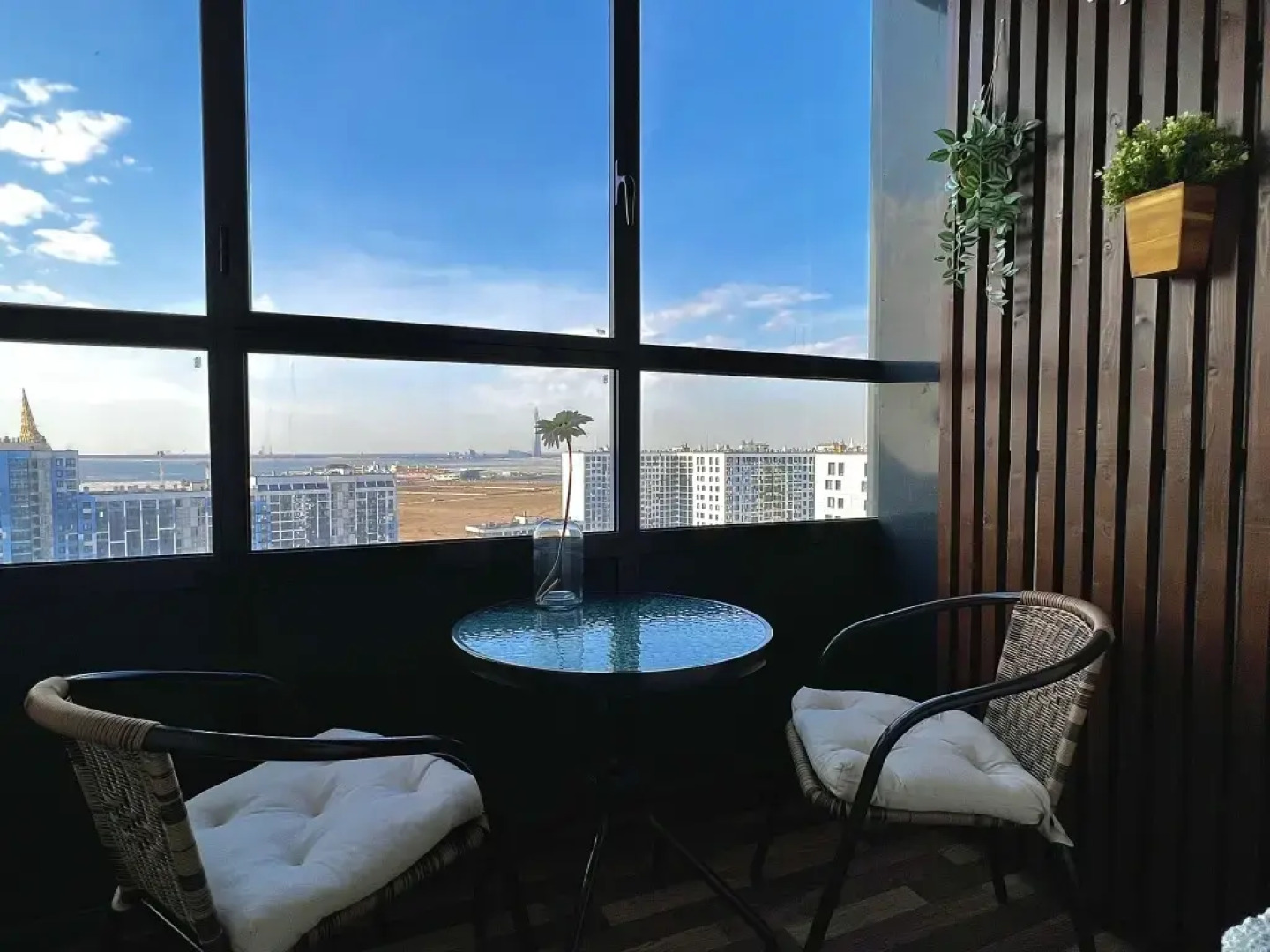 Апартаменты Морской фасад Видовые