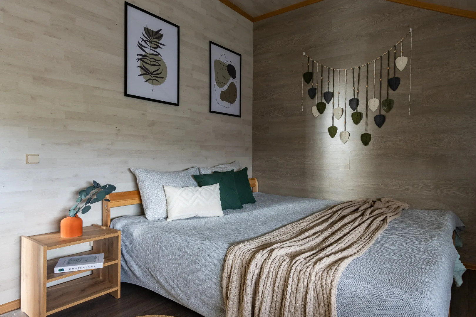 Частный дом 2 Eliza Home с баней для большой компании