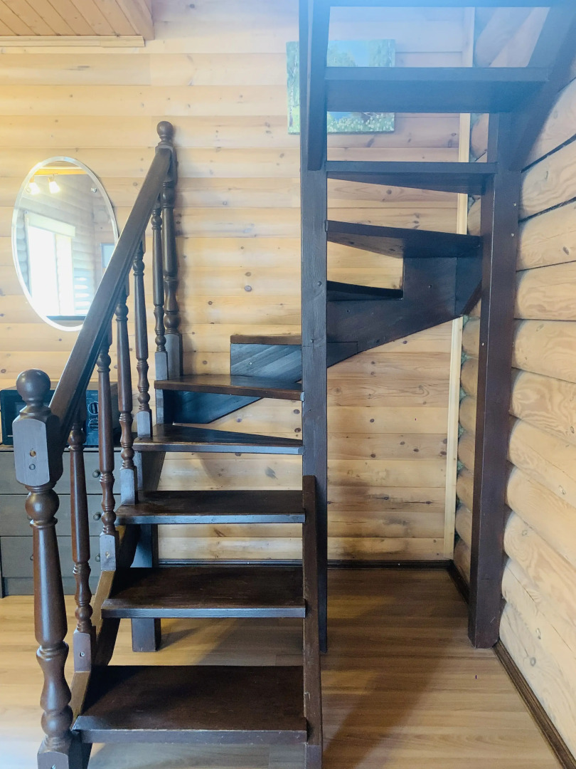 Гостевой дом в Карелии у реки N6