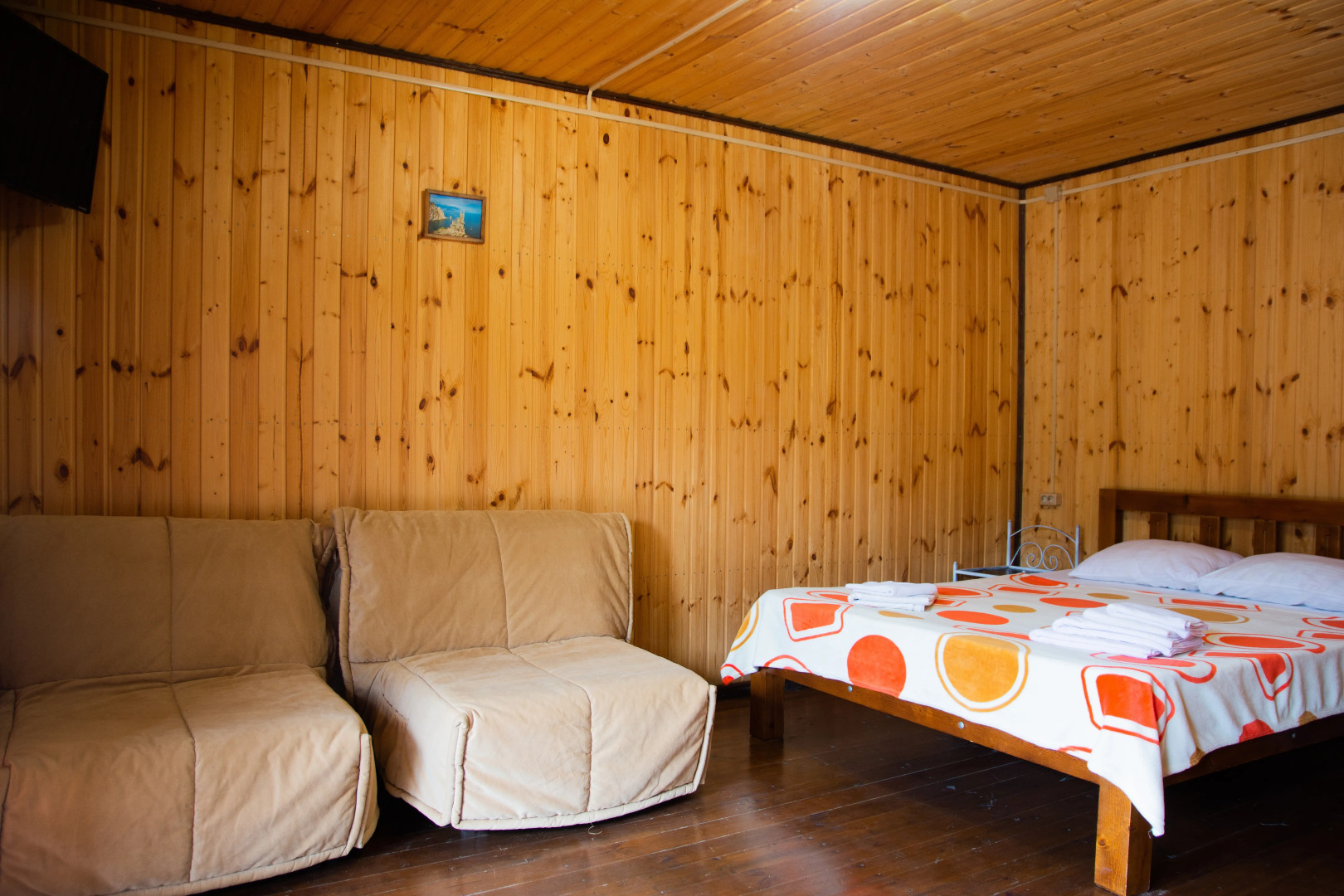 База отдыха Дюльбер 117