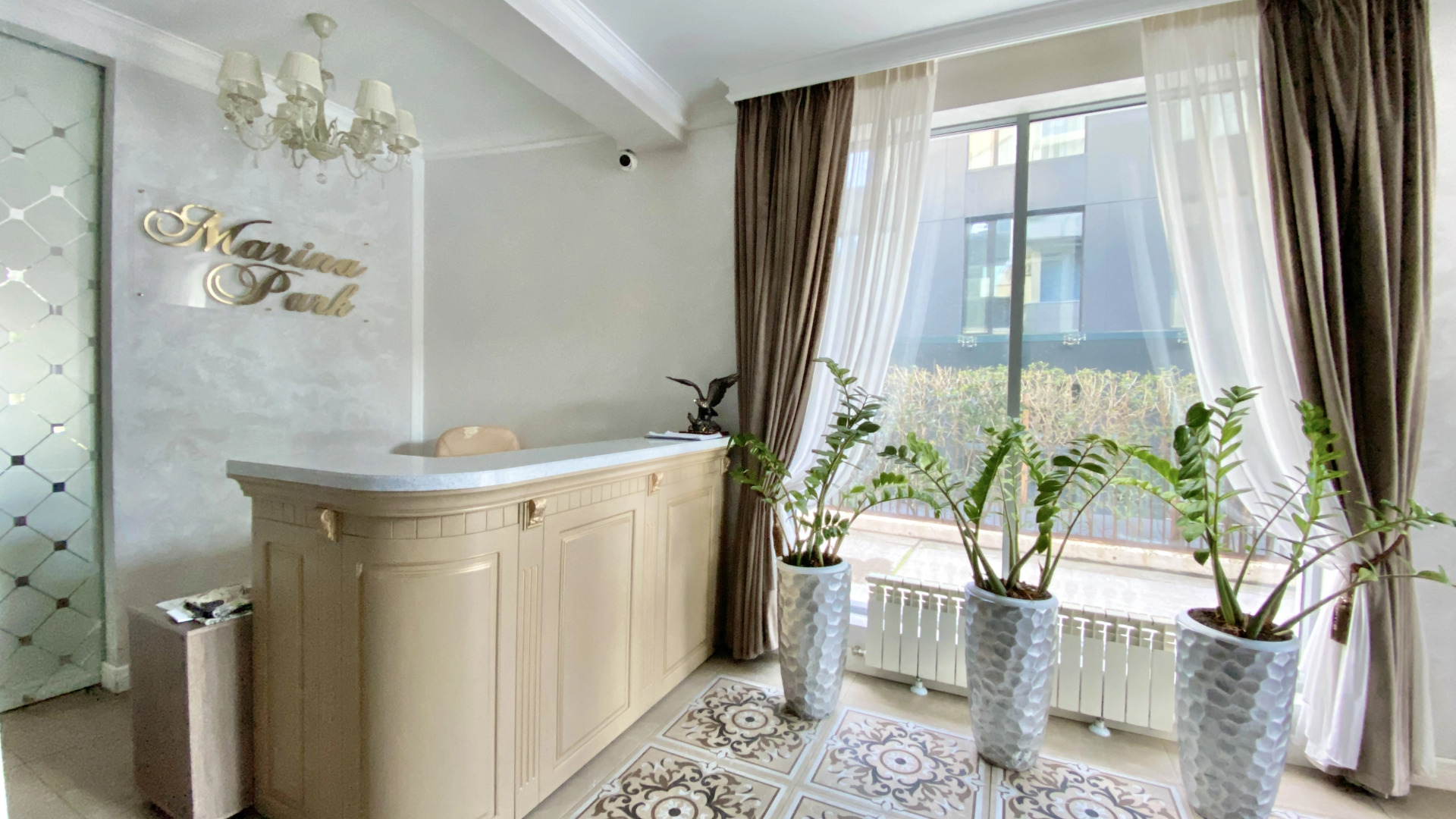 Альфа Апартаменты