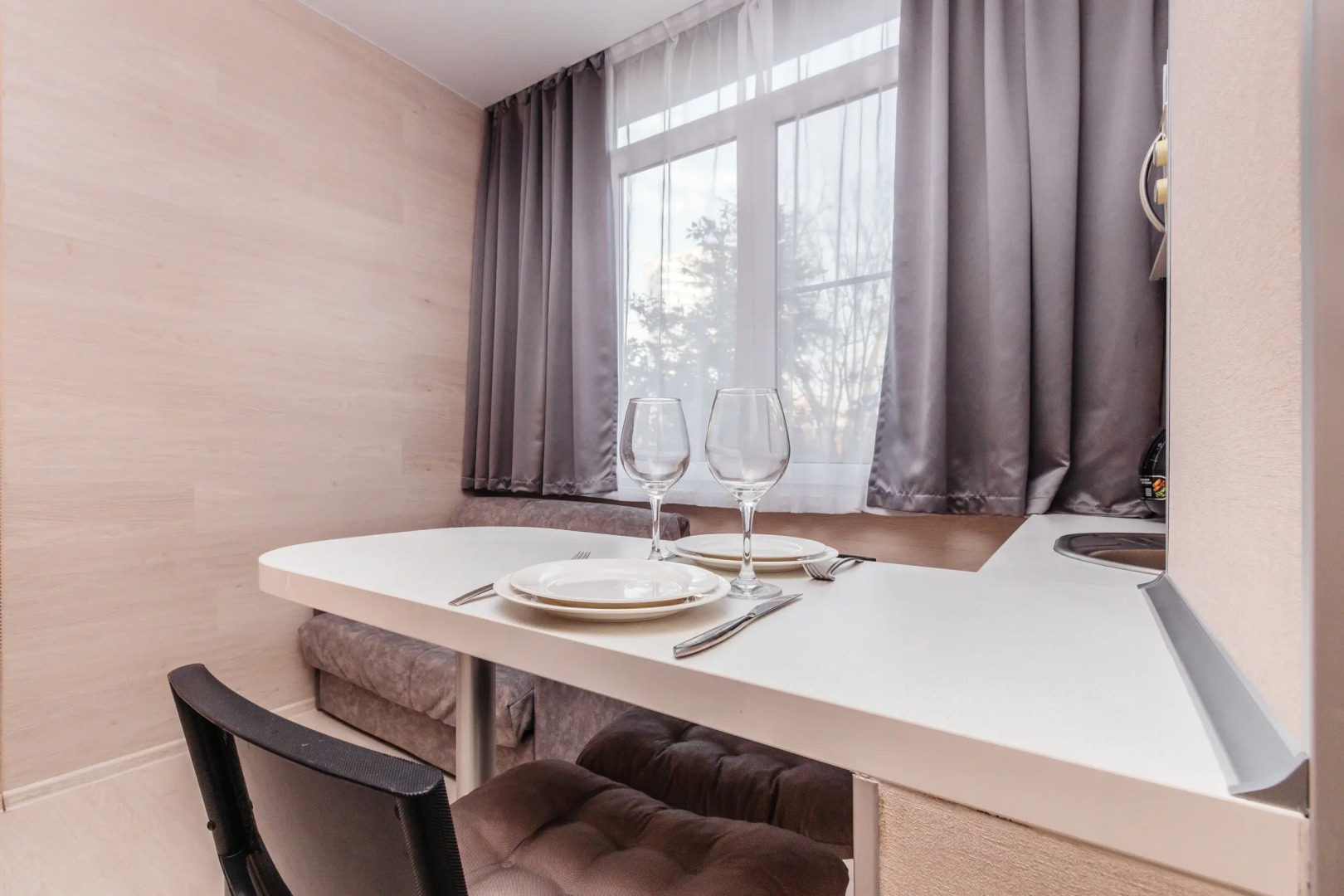 Апартаменты в Центре Сочи