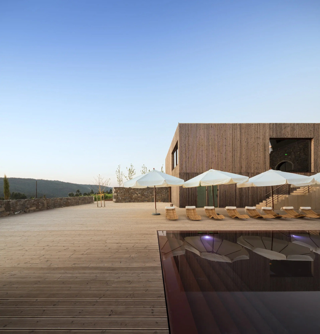 Отель Monverde - Wine Experience Hotel by Unlock Hotels