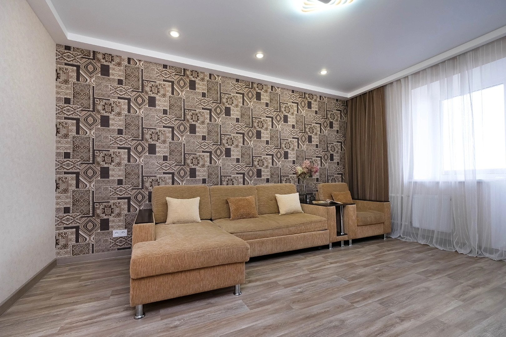 Квартира на улице Фабричная 22