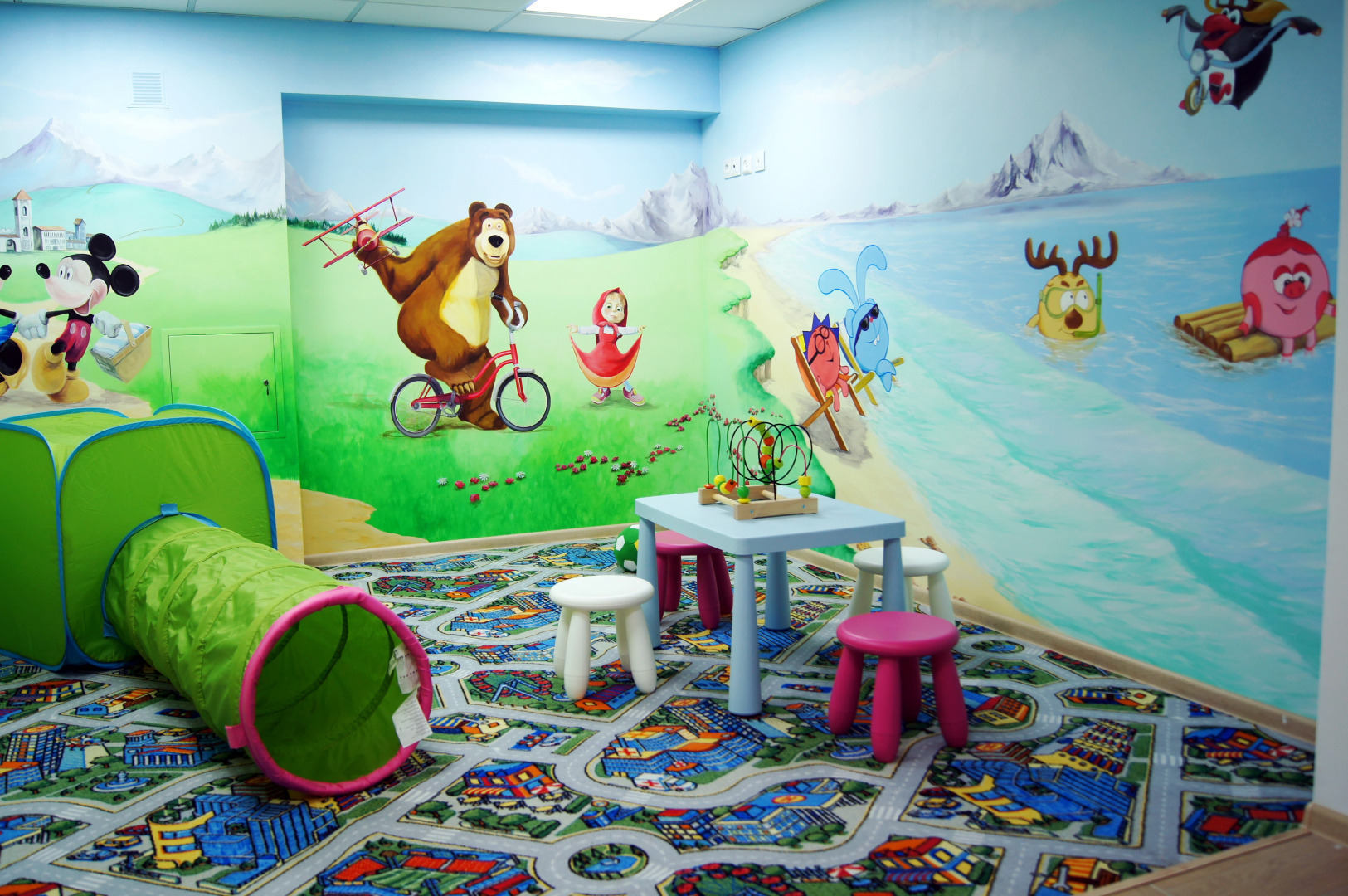 Хостел Сити