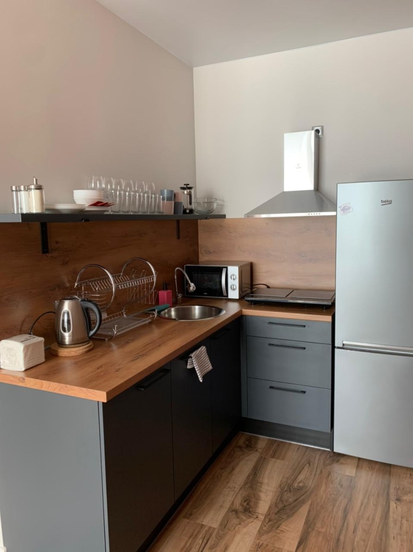 Апартаменты Park view apartment & Loft