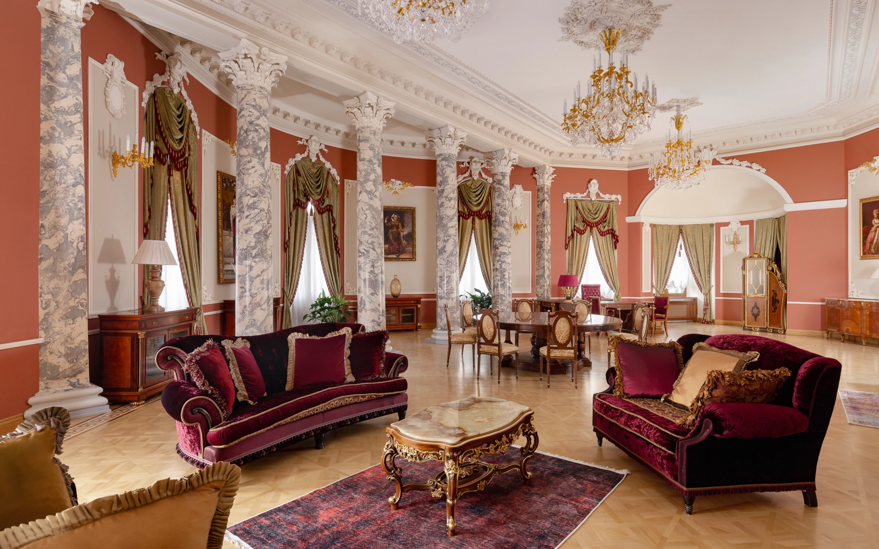 Талион Империал Отель