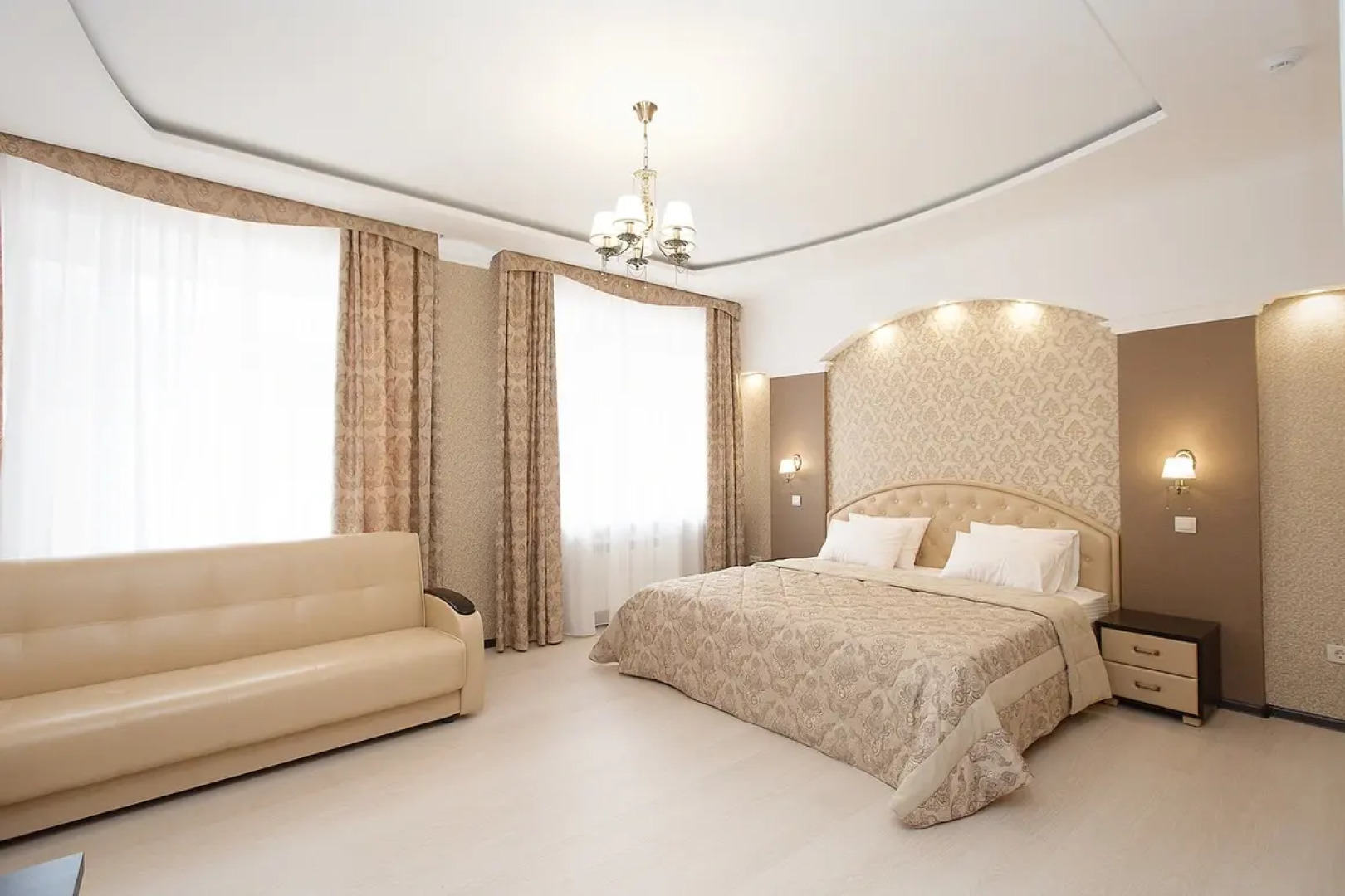 Отель Беркут