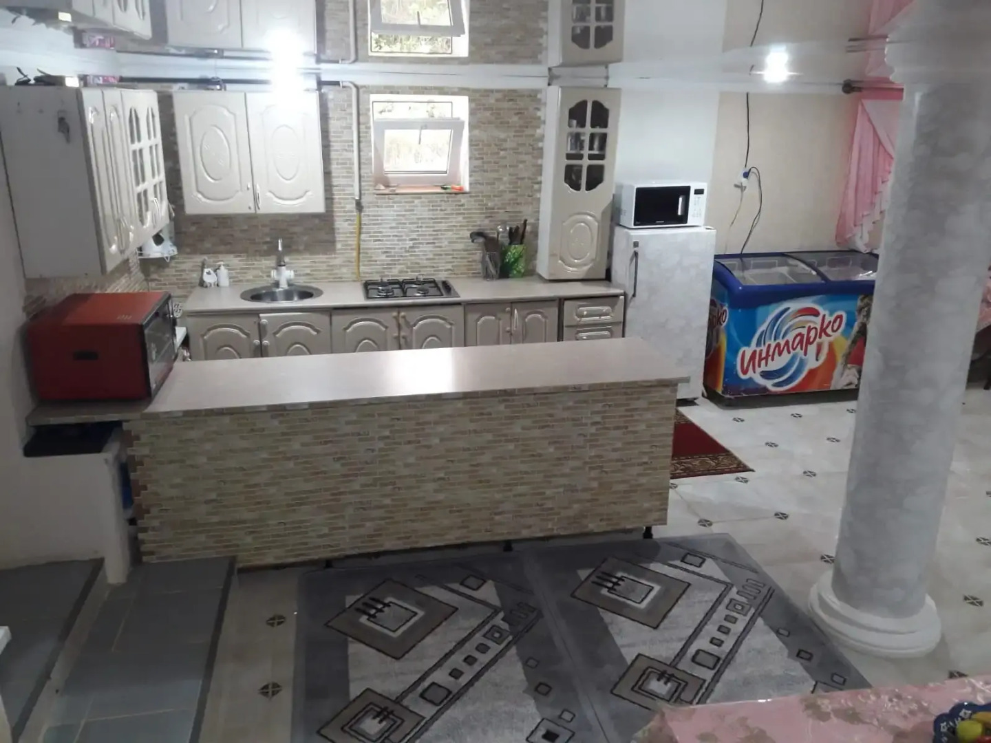 Гостевой дом Рассвет