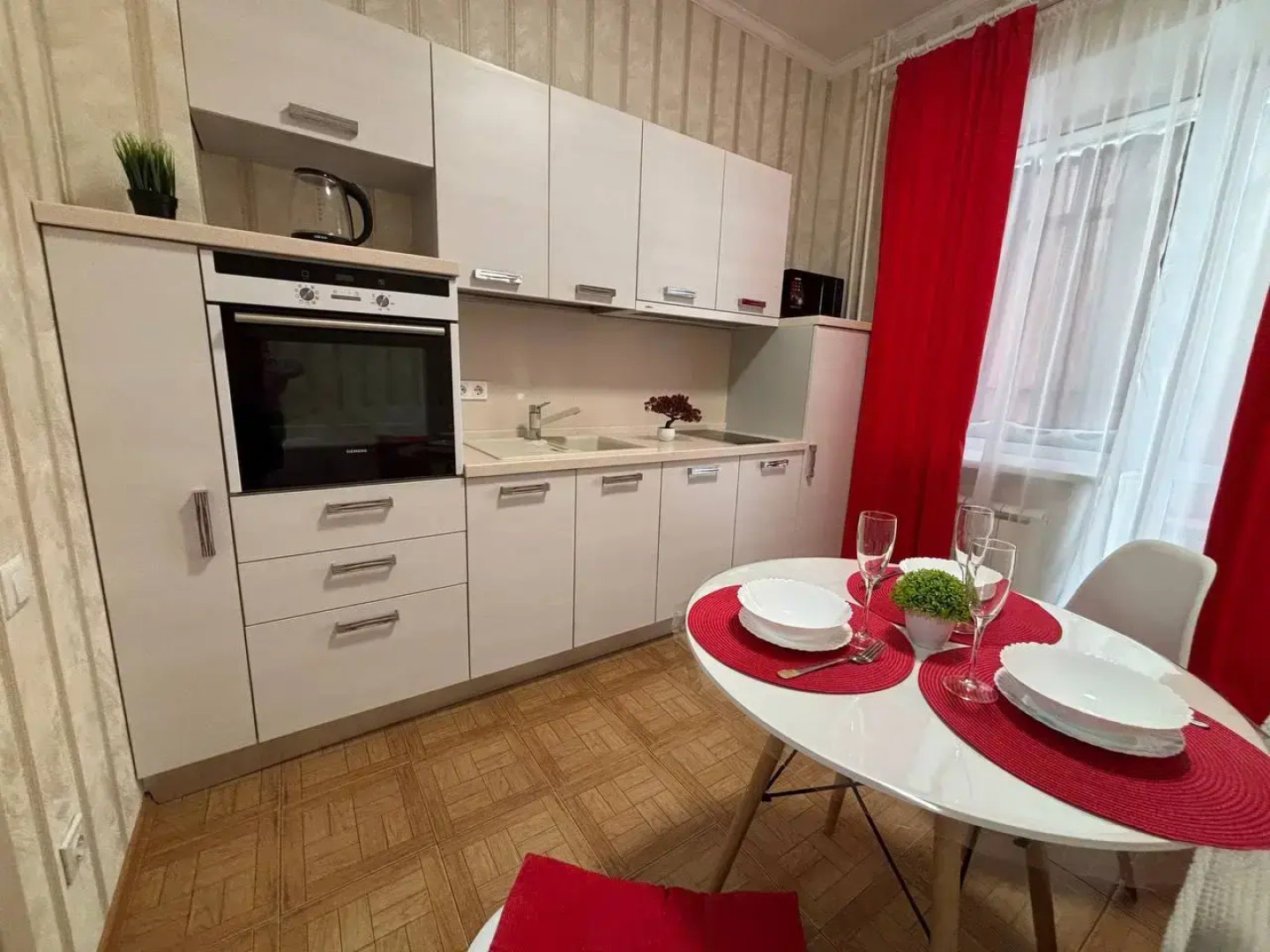 Квартира Шикарная в Центре Города