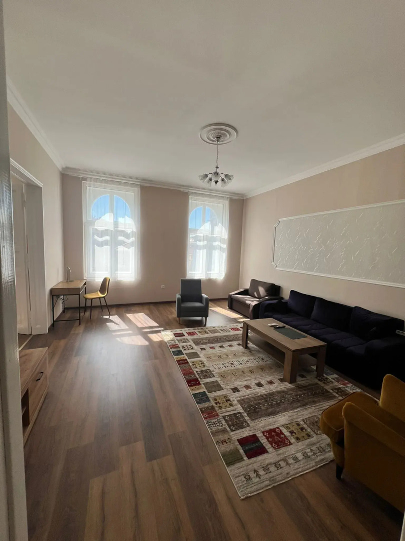 Апартаменты Kalvin ter home