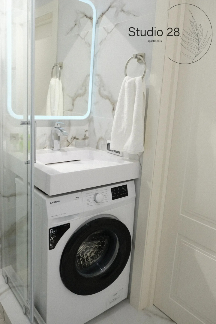 Квартира Studio 28