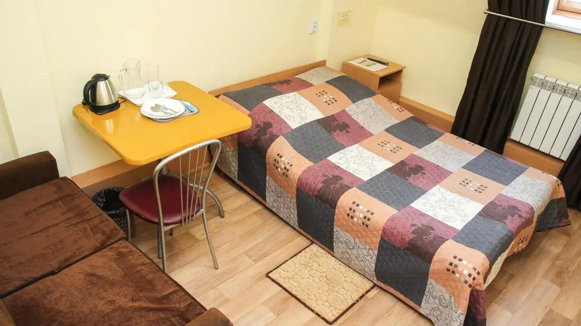 Гостиница Парковая 9