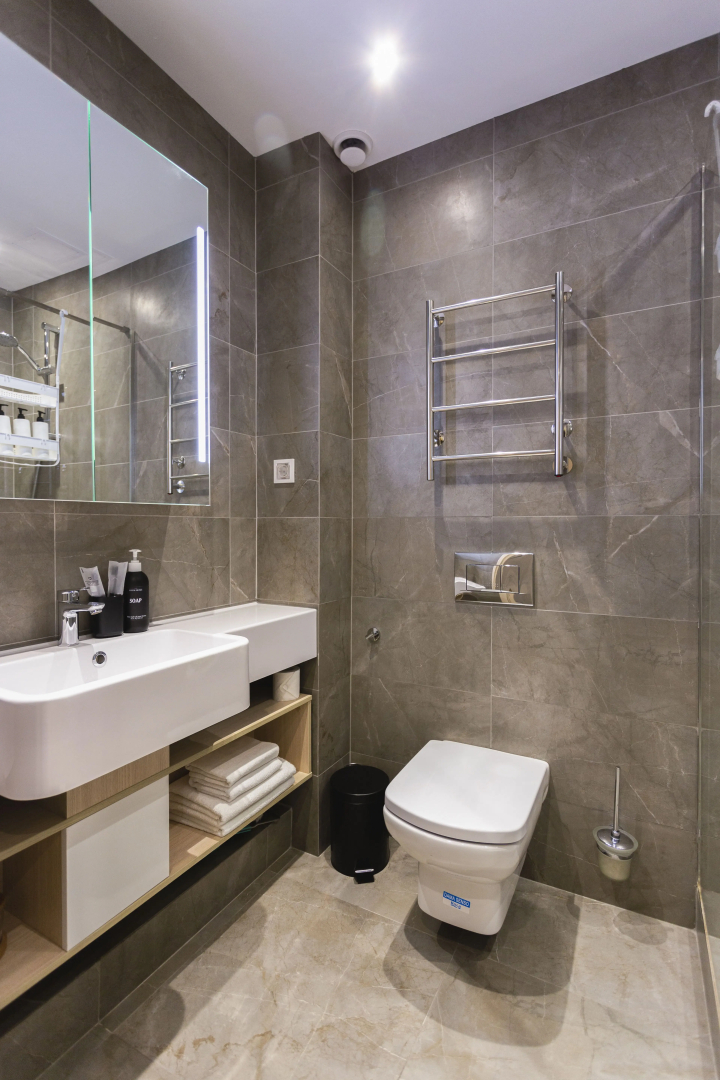 Апартаменты Видовые на Остров Мечты