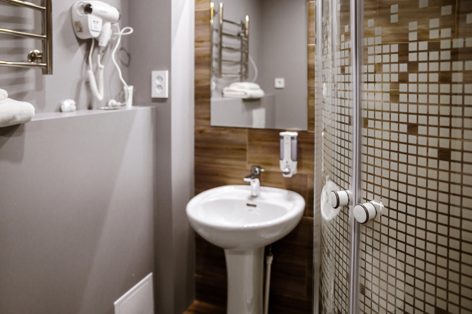 Отель Гейзер