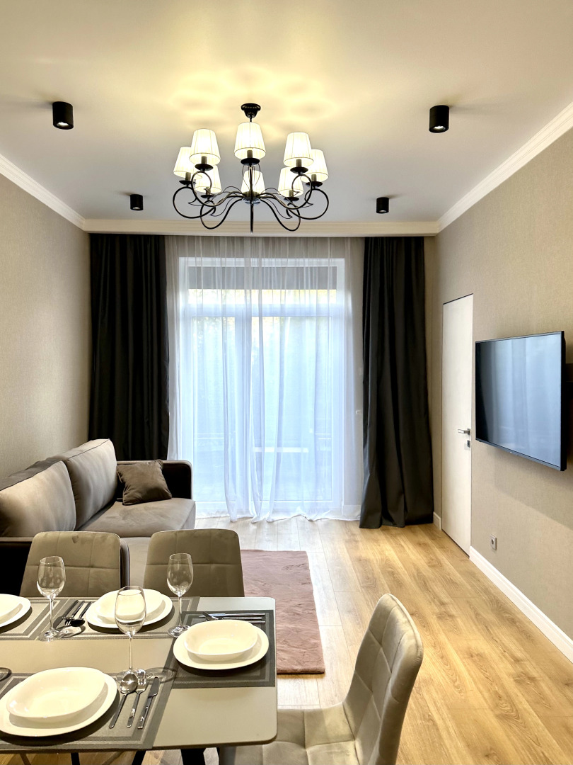 Апартаменты Villa Elisabet