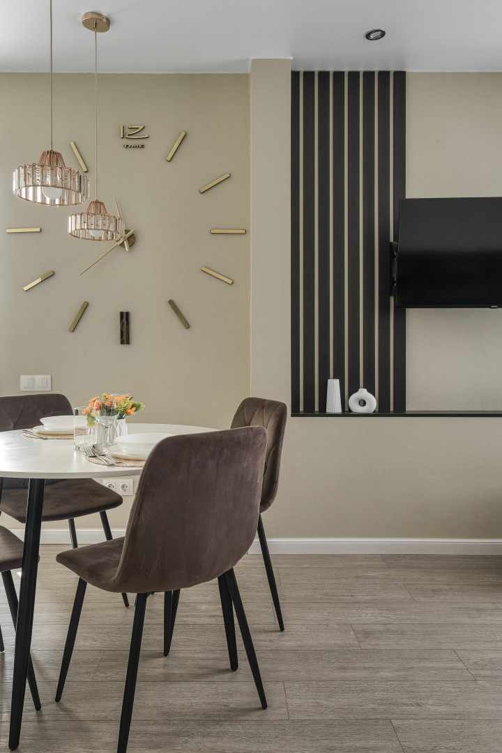 Квартира Двухкомнатная на улице Машинистов 3