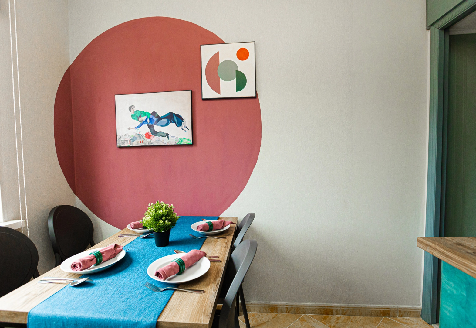 Апартаменты Дизайнерская квартира