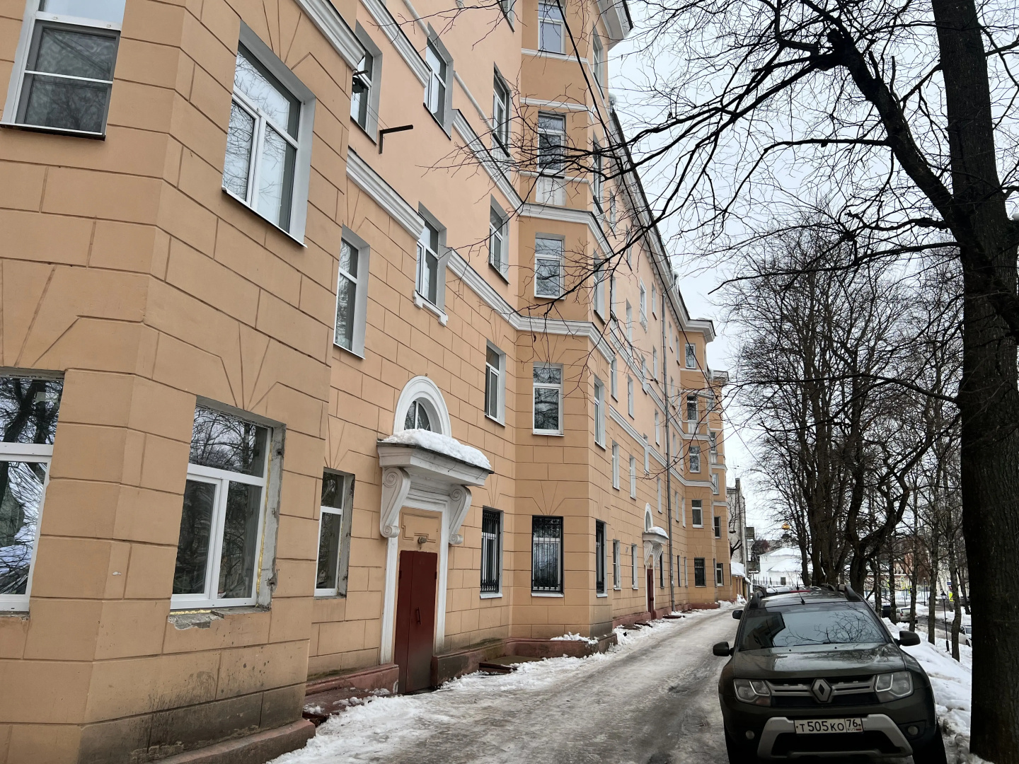 Квартира стильная уютная на набережной Волги