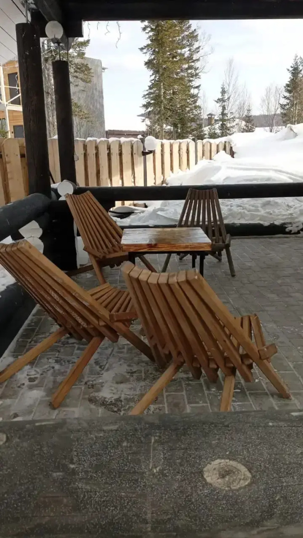 Частный дом Золотой вензель