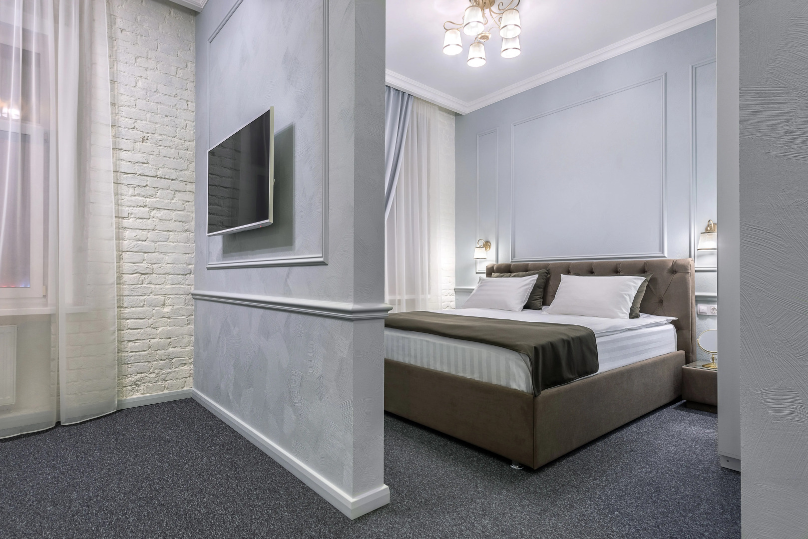 Апарт-отель Staronevsky Dom