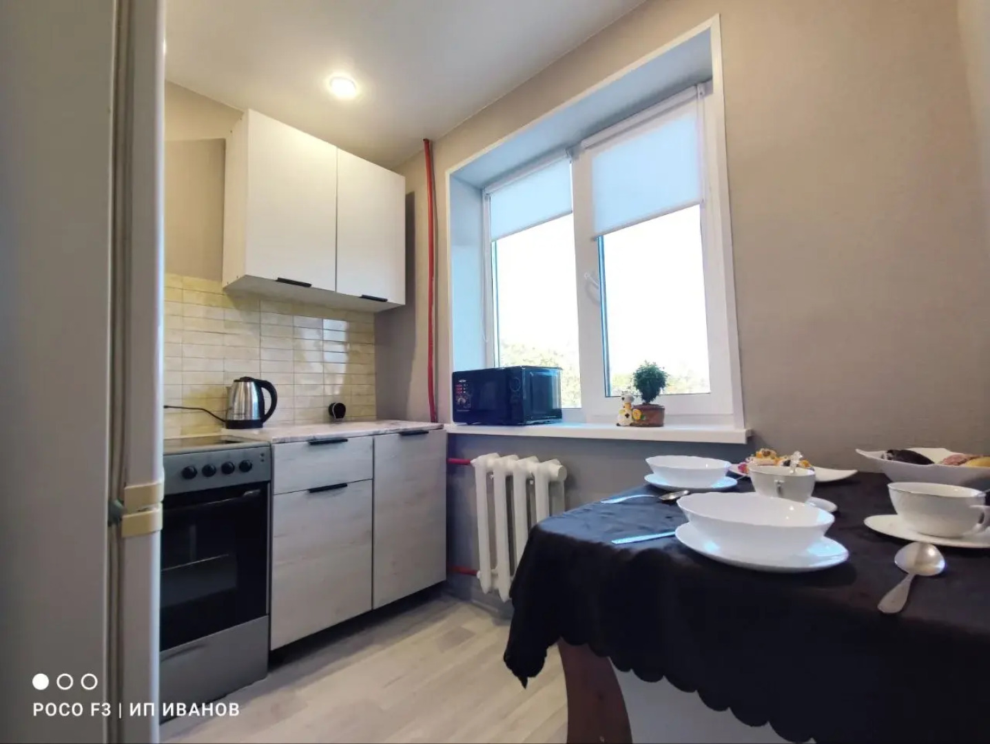 Квартира на Карла Маркса 18 г. Большой Камень