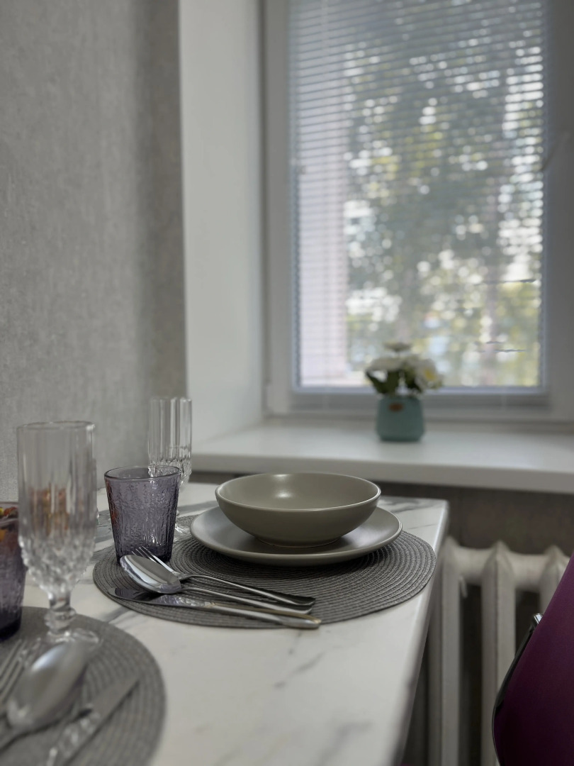 Квартира Однокомнатная