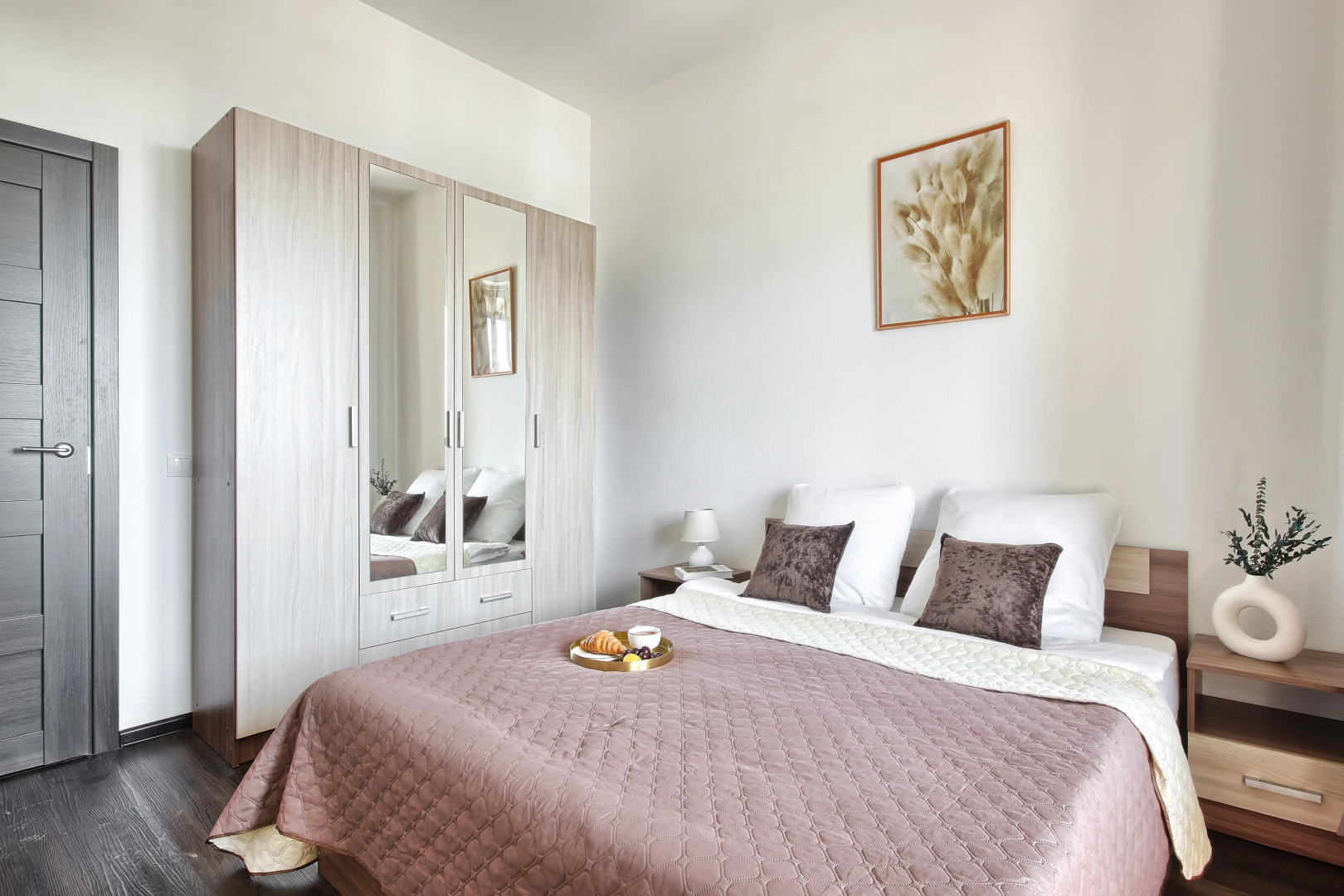 Квартира Новая Двушка посреди двух парков