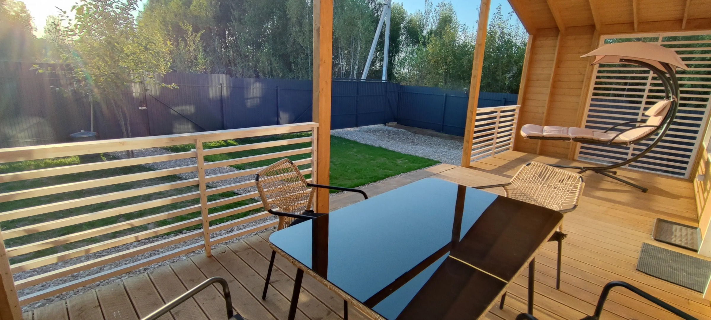 Частный дом Тишь