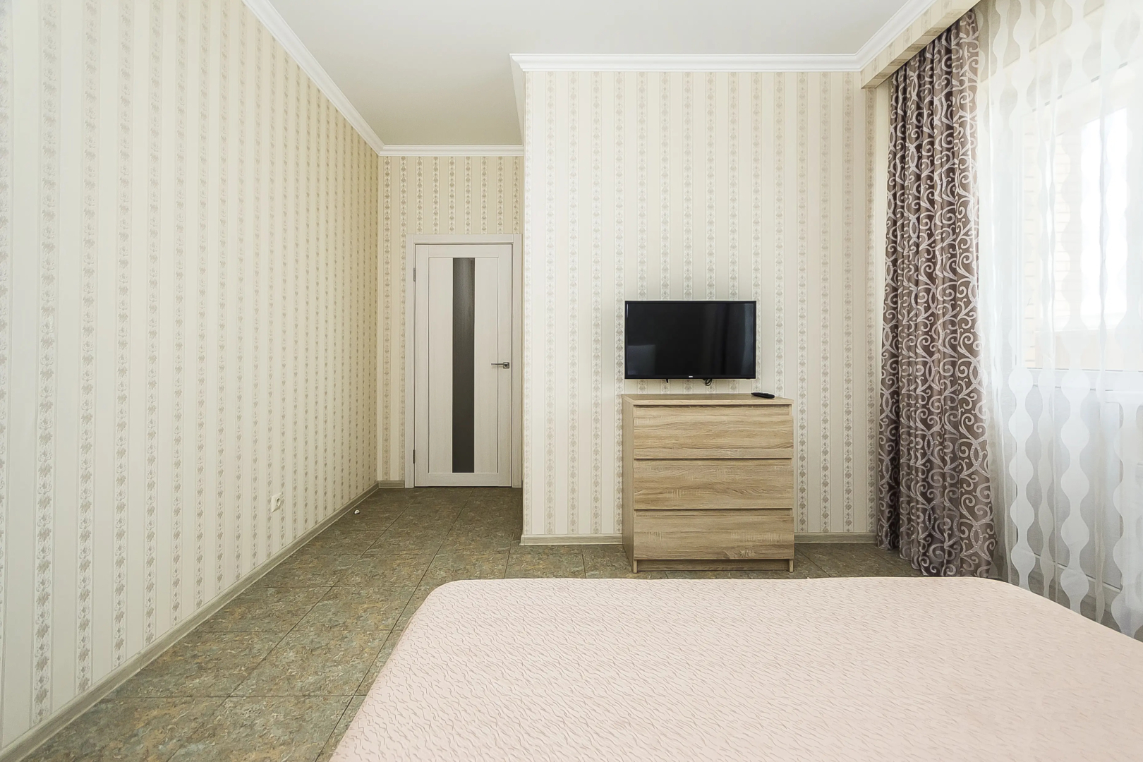 Апартаменты ApartGroup Repina 1/2, level 10