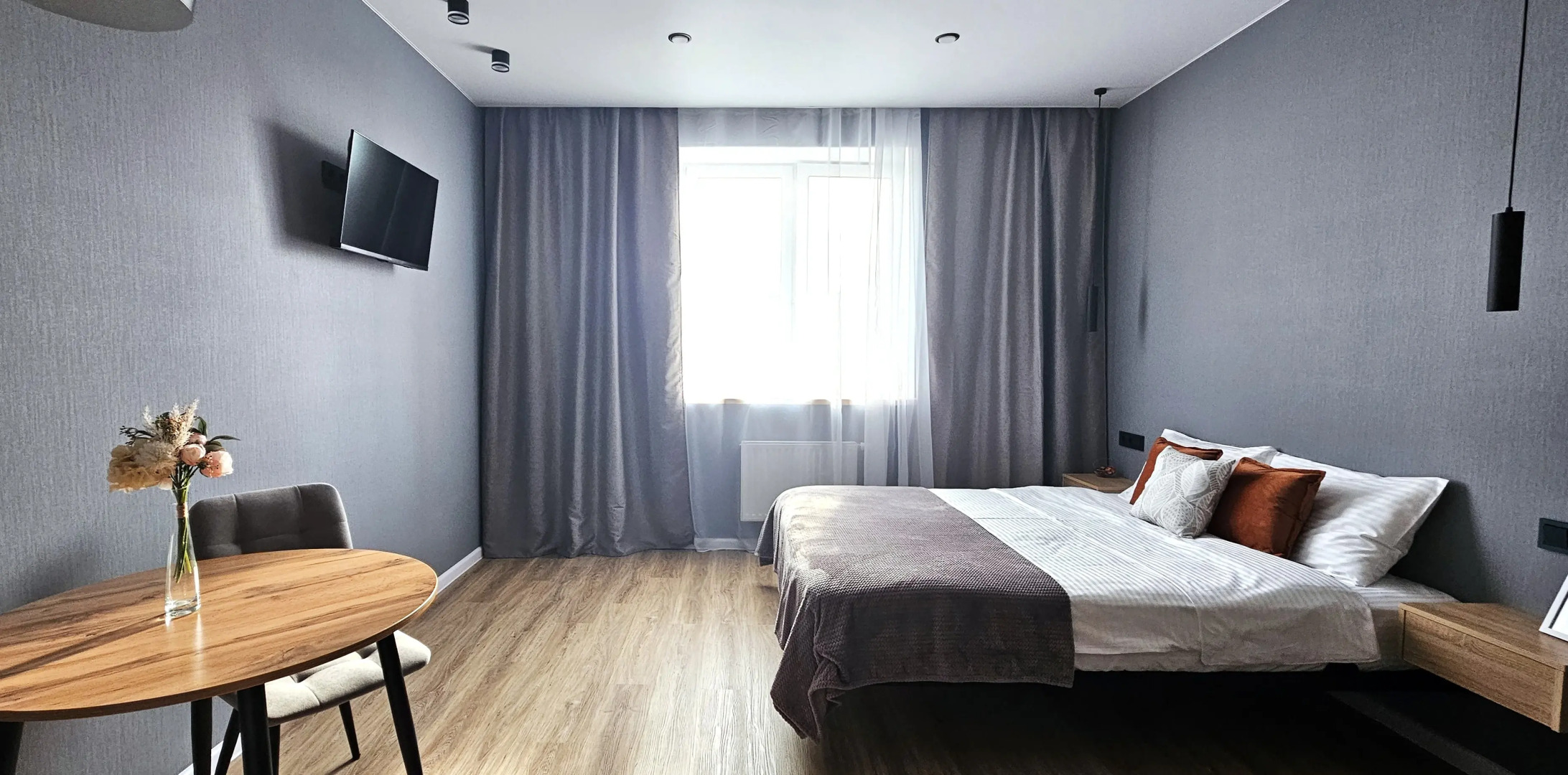 Апартаменты Рыжий Кот