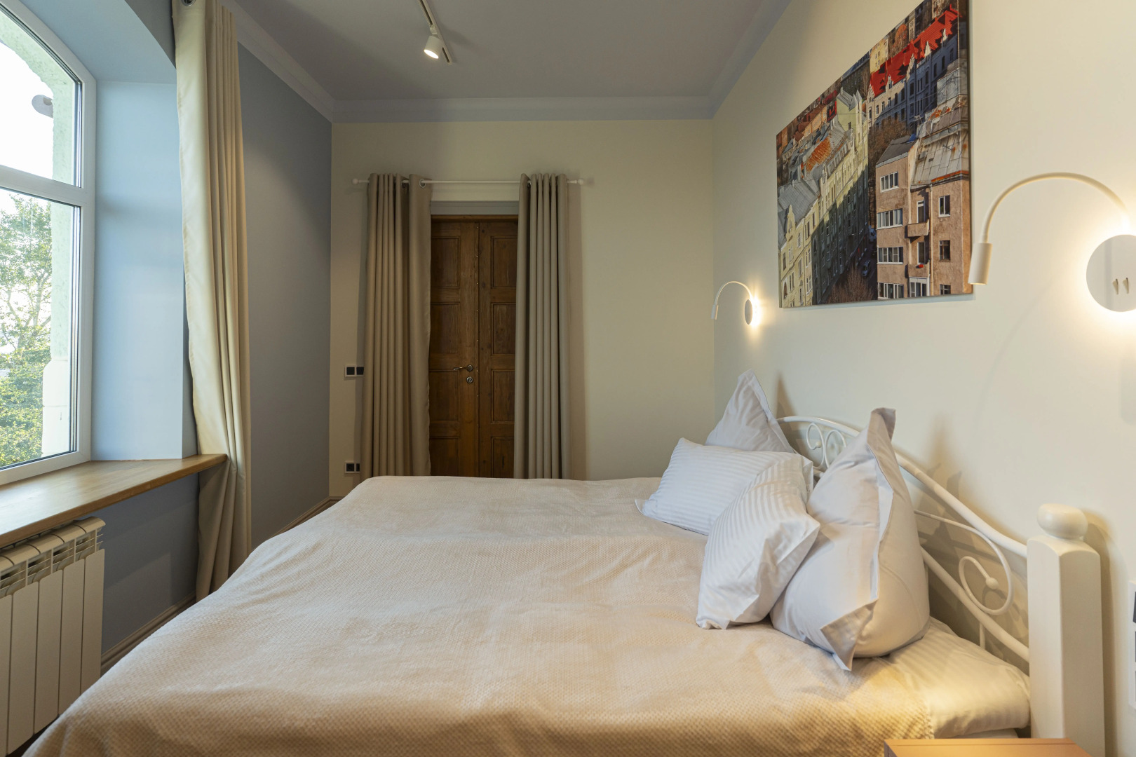 Апартаменты на ул. Сторожевой Башни "Закат"