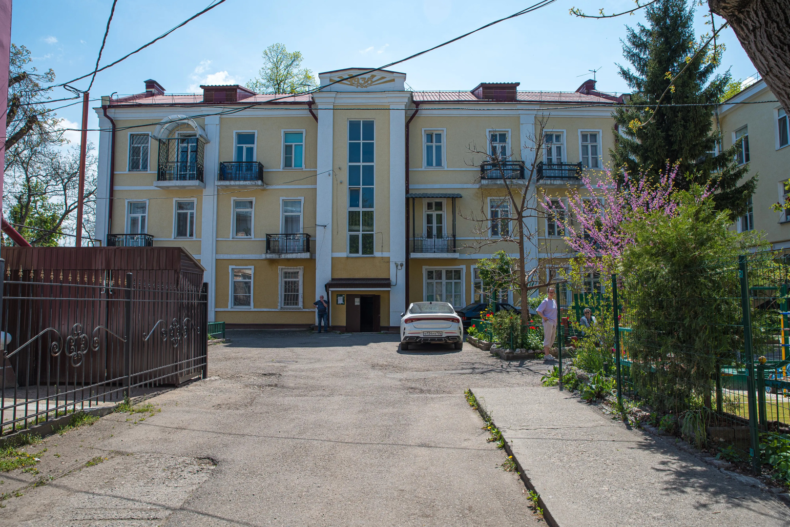 Квартира Уютная в историческом центре