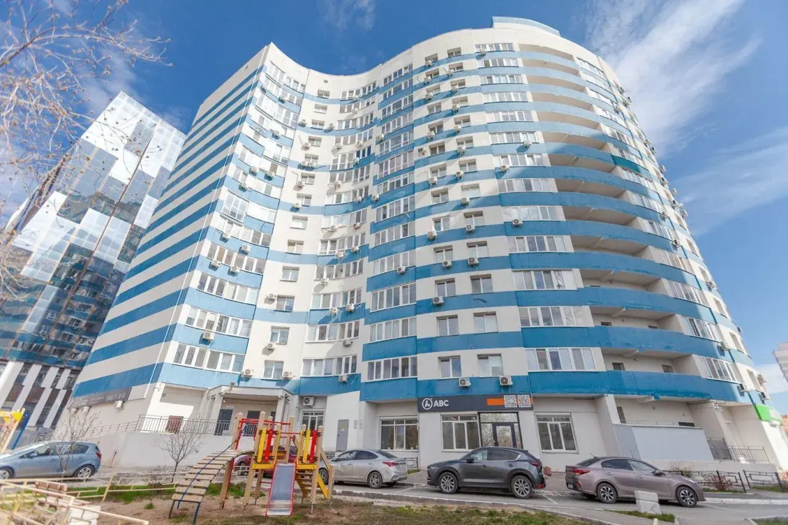 Апартаменты KvartirkaPlaZa на улице Ново-Садовая 215