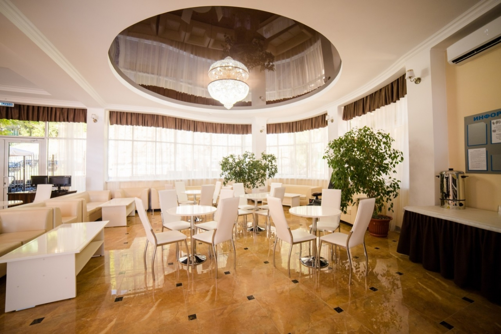 Курортный отель Ателика Гранд Оазис  3***