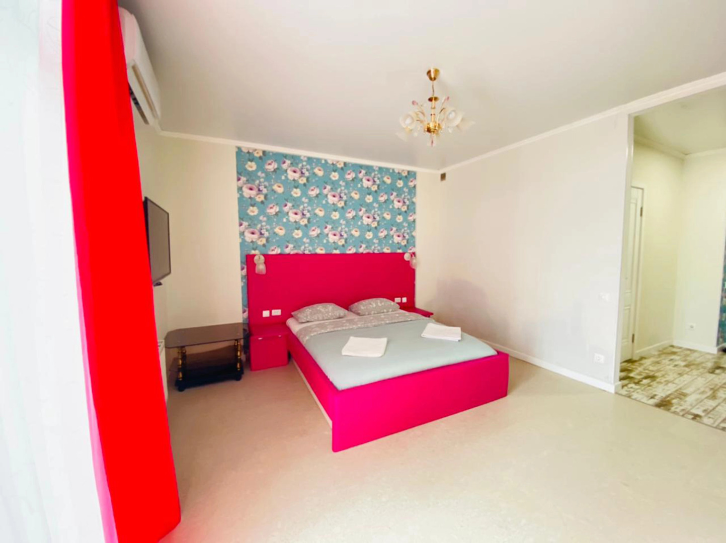 Апартаменты Hanaka Сосновая 1/1