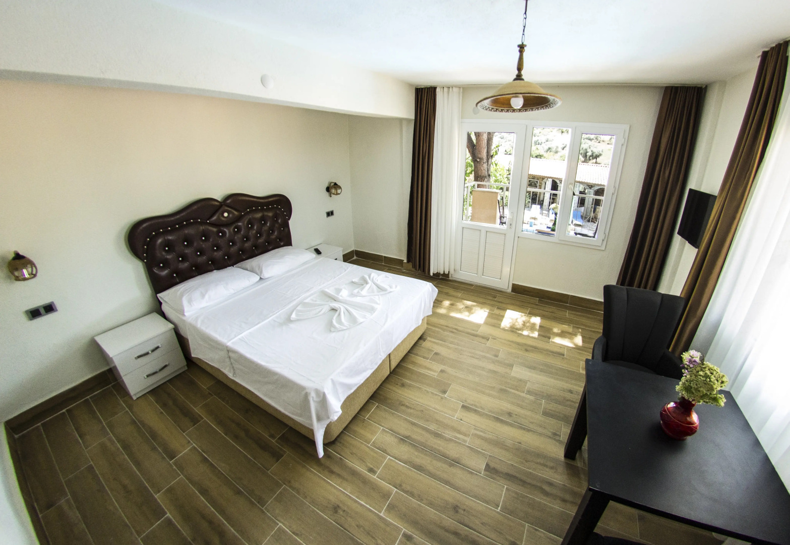 Отель Atillas Getaway Holiday Resort