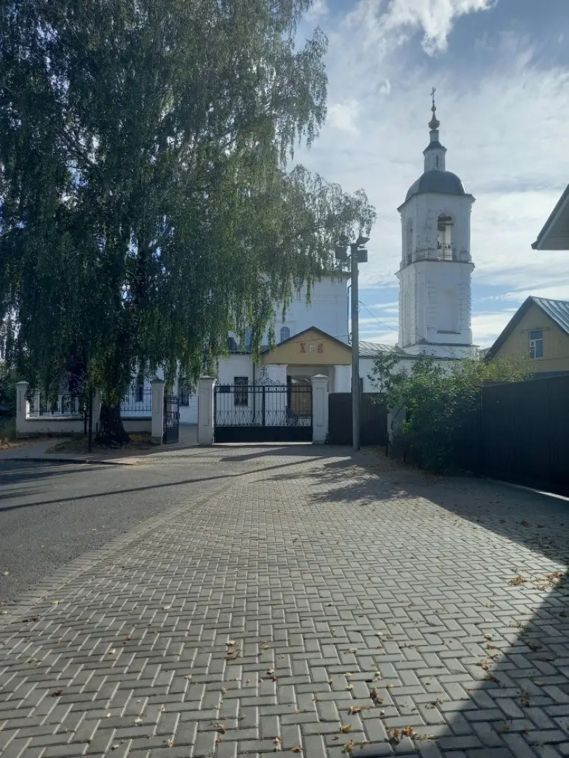 Квартира Вознесенская