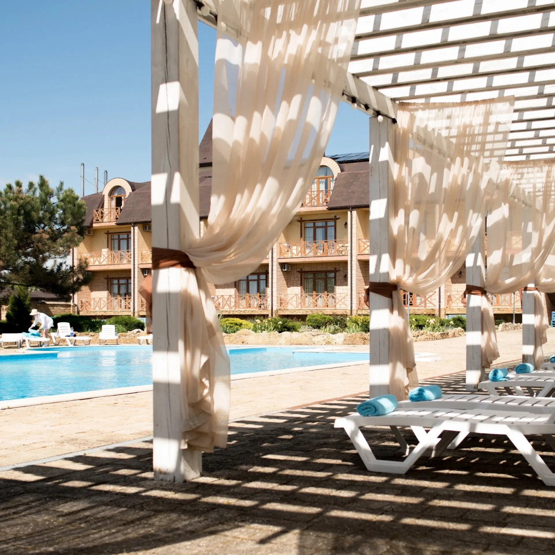 Отель Озеро сновидений