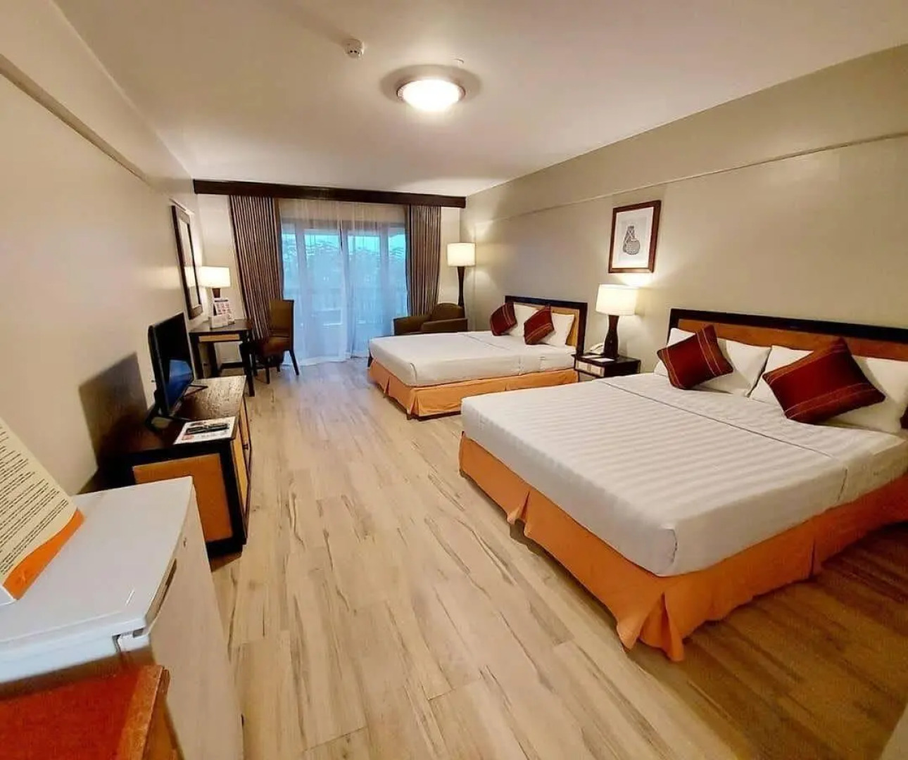 Отель Alta Vista De Boracay